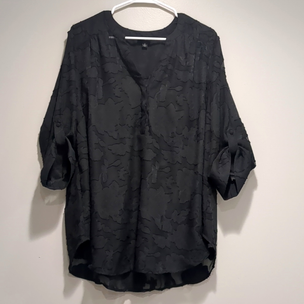 Torrid Harper Blouse